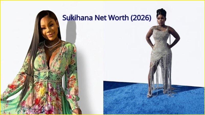 Sukihana Net Worth
