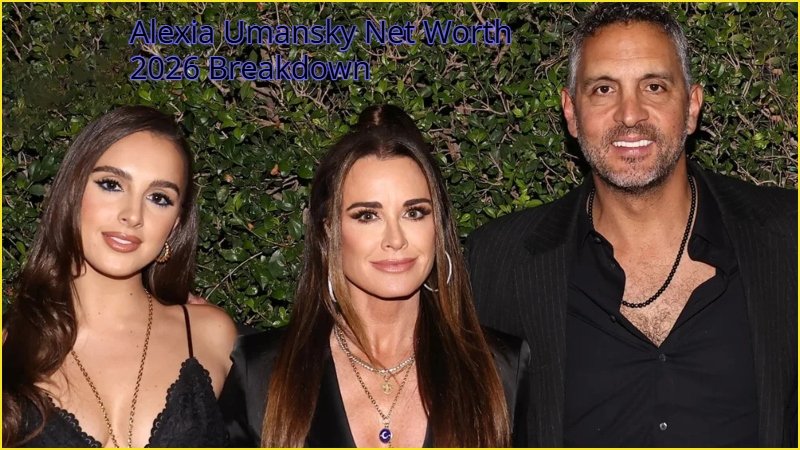 Alexia Umansky Net Worth