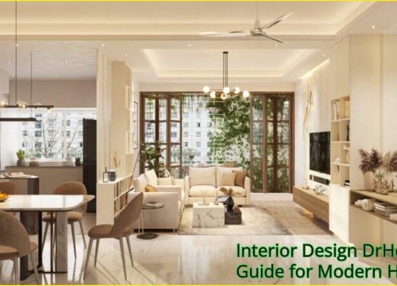 Interior Design DrHomey