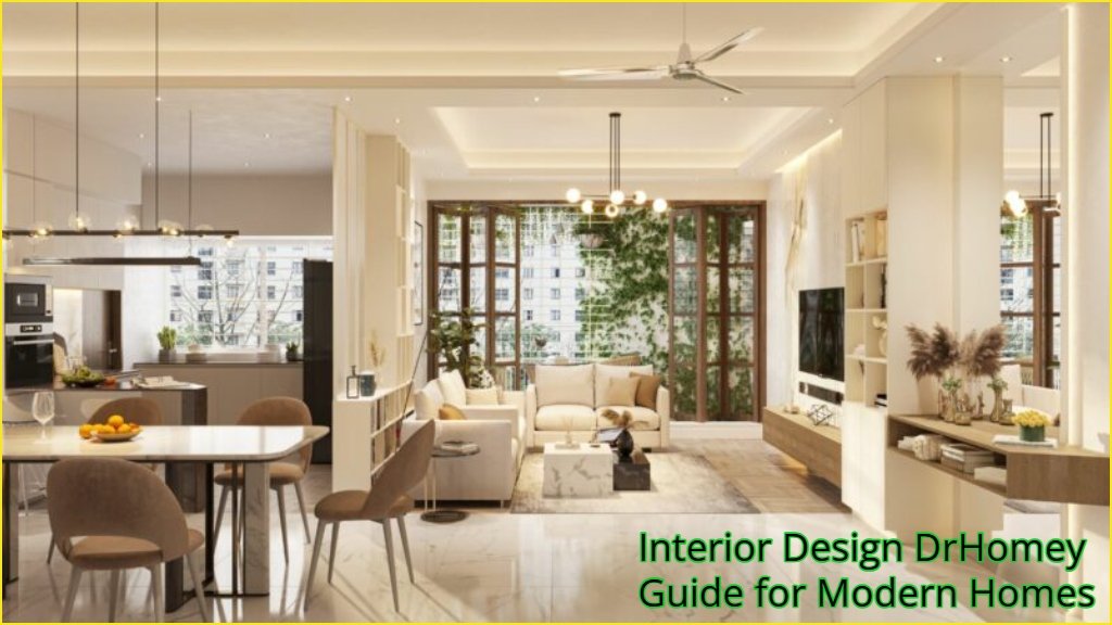 Interior Design DrHomey