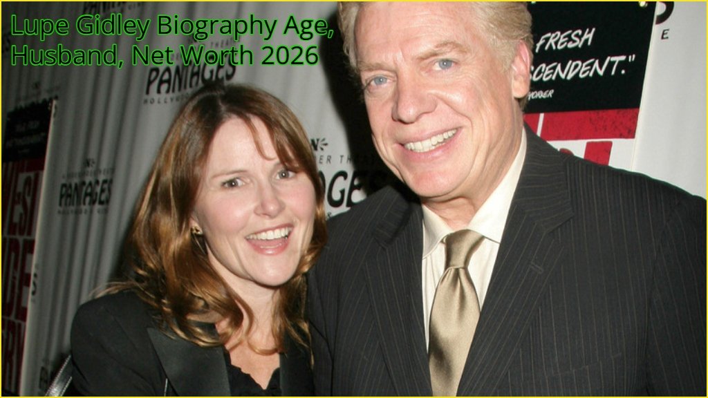 Lupe Gidley