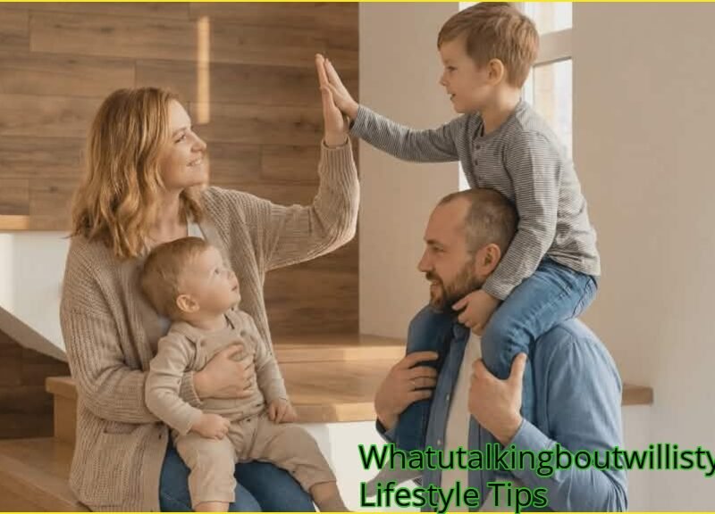 Whatutalkingboutwillistyle the Lifestyle