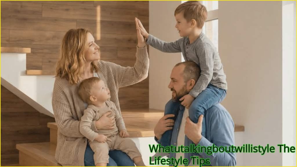 Whatutalkingboutwillistyle the Lifestyle