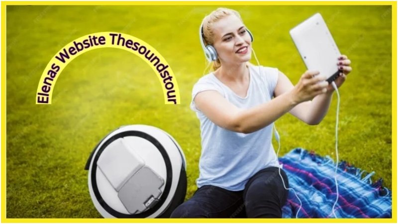 Elenas Website Thesoundstour