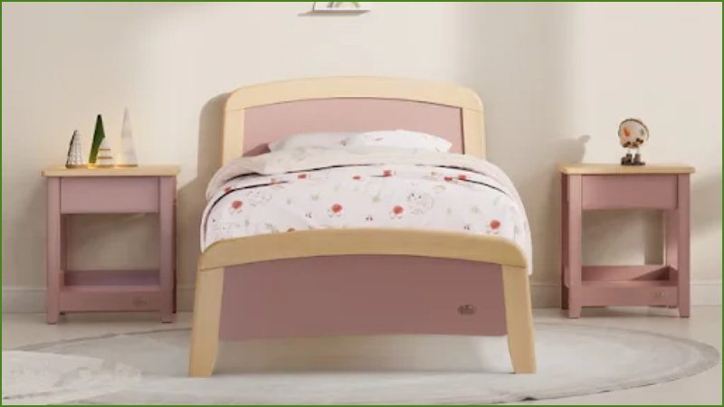 How to Build a Reading Corner in a Small Kids Bedroom