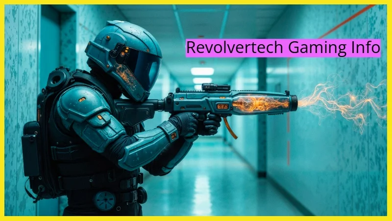 Revolvertech Gaming Info
