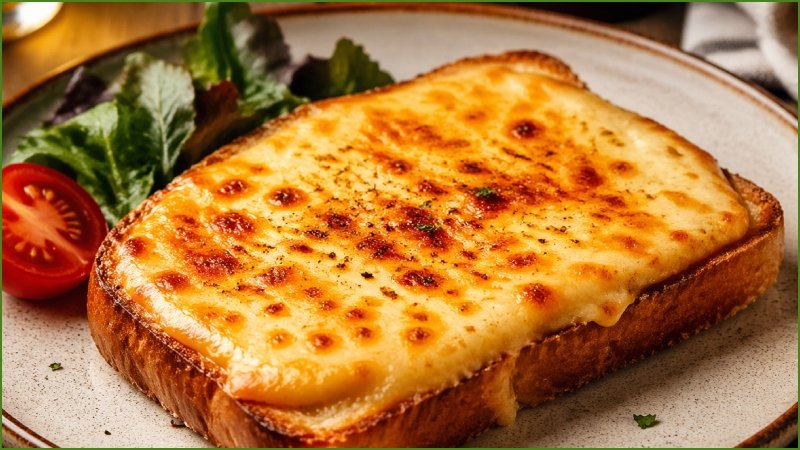 Welsh Rarebit Recipe